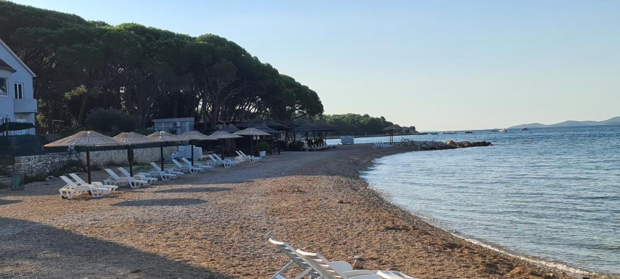 Mobile Home Noa Biograd Na Moru Exterior foto